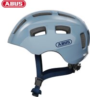 Abus Youn-I 2.0 Fahrradhelm Hellblau Größe S-M