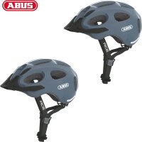 Abus Youn-I ACE Fahrradhelm Gletscherblau...