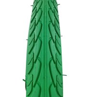 Maxxi4you Fahrradreifen HY-159 in Grün 47-406 (20 x...