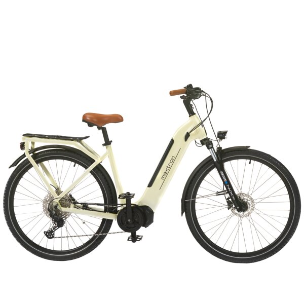 Maxtron MTS-21 - Trekking E-Bike - 28" - RH 54cm - Unisex