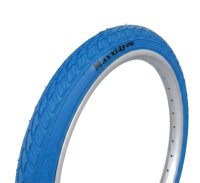 Maxxi4you Fahrradreifen HY-159 in Blau 47-406 (20 x 1.75)