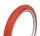 Maxxi4you Fahrradreifen HY-159 in Rot 47-406 (20 x 1.75)