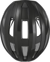 Abus Macator Fahrradhelm Schwarz Größe S-L