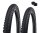 Schwalbe Marathon Plus MTB Fahrradreifen Performance Smart DualGuard E-50 Schwarz/Reflex 65-584 (27.5 x 2.60")
