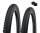 Schwalbe Marathon Plus MTB Fahrradreifen Performance Smart DualGuard E-50 ADDIX Schwarz/Reflex 65-622 (29 x 2.60)