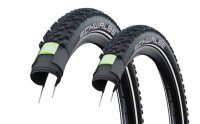 Schwalbe Fahrradreifen SMART SAM Plus Performance DD...