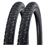 Schwalbe Marathon Winter Plus Fahrradreifen...