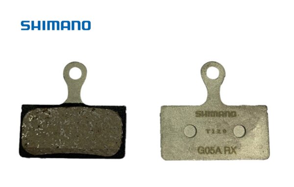 Shimano Fahrrad Scheibenbremsbeläge - Disc Brake Pads G-Typ G05A