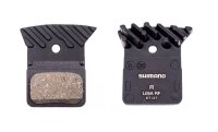 Shimano Fahrrad Scheibenbremsbeläge - Disc Brake Pads L-Typ L05A-RF