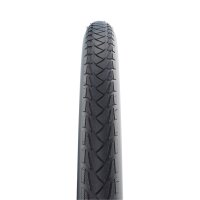 Schwalbe Rollstuhlreifen Marathon Plus Evo SmartGuard NMC (Black N Roll) Schwarz 37-540 (24 x 1 3/8")
