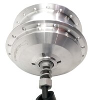 Shengyi E-Bike Vorderradmotor 20 Zoll 36V 250W mit 9Pin Waterproof Kabel