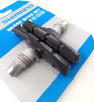 Shimano V-Brake Bremsschuhe S70T (70mm) - Allround...