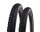 Fahrradreifen Schwalbe Smart Sam Performance ADDIX E-25 Schwarz/Braun-Reflex 57-622 (29 x 2.25)