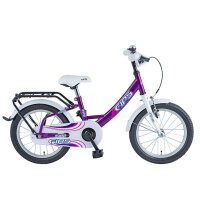 BBF Fips Wave - Kinderfahrrad - 16" - RH 24cm - Violett