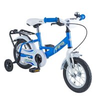 BBF Fips Wave - Kinderfahrrad - 12" - RH 23cm - Blau