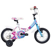 BBF Robby U-Mono - Kinderfahrrad - 12" - RH 20cm -...