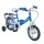 BBF Robby U-Mono - Kinderfahrrad - 12" - RH 20cm - Weiß