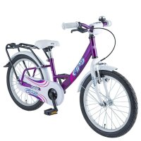 BBF Fips Wave - Kinderfahrrad - 18" - RH 25cm - Violett