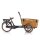 Vogue Carry 3 - Cargo E-Bike - Bafang Max Drive - RH 48cm - Schwarz/Braun