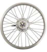 Bafang E-Bike FM.G35.220.D Vorderradmotor 20 Zoll 36V 220W Silber