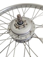 Bafang E-Bike FM.G35.220.D Vorderradmotor 20 Zoll 36V 220W Silber