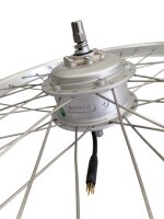 Bafang E-Bike FM.G35.220.D Vorderradmotor 20 Zoll 36V 220W Silber