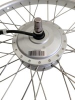 Bafang E-Bike FM.G35.220.D Vorderradmotor 20 Zoll 36V 220W Silber