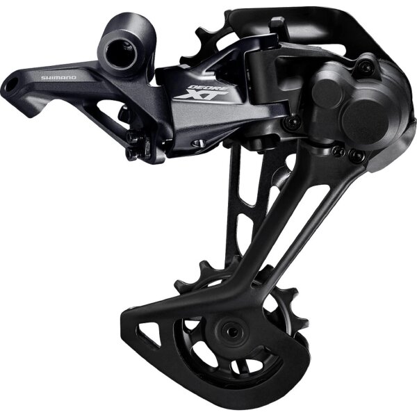 Shimano Deore XT RD-M8100-SGS Schaltwerk 12-fach 1x12 Shadow RD+ Schwarz