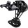 Shimano Deore XT RD-M8100-SGS Schaltwerk 12-fach 1x12 Shadow RD+ Schwarz