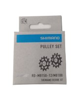 Shimano Deore XT Schaltrollensatz 12-fach für...