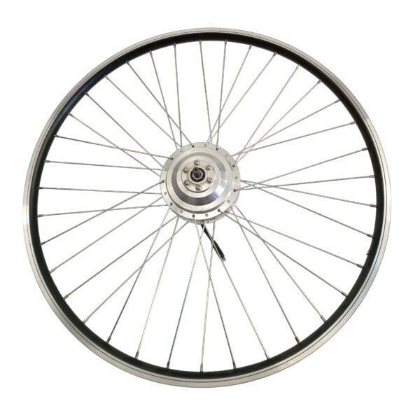 Shengyi E-Bike Vorderradmotor 28 Zoll 36V 250W - Silber