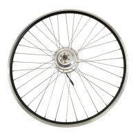 Shengyi E-Bike Vorderradmotor 28 Zoll 36V 250W - Silber