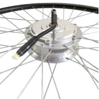 Shengyi E-Bike Vorderradmotor 28 Zoll 36V 250W - Silber