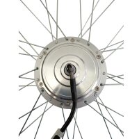 Shengyi E-Bike Vorderradmotor 28 Zoll 36V 250W - Silber