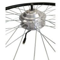 Shengyi E-Bike Vorderradmotor 28 Zoll 36V 250W - Silber