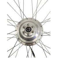Shengyi E-Bike Vorderradmotor 28 Zoll 36V 250W - Silber