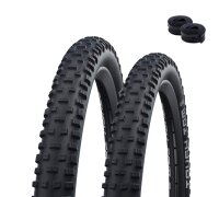 Schwalbe Tough Tom Drahtreifen Active Line K-Guard Schwarz 65-584 (27,5 x 2,60)