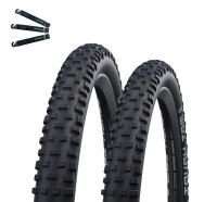 Schwalbe Tough Tom Drahtreifen Active Line K-Guard Schwarz 65-622 (29 x 2,60)