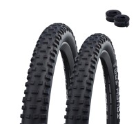 Schwalbe Tough Tom Drahtreifen Active Line K-Guard Schwarz 65-622 (29 x 2,60)