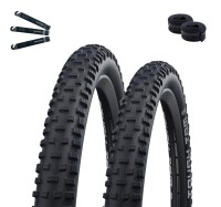 Schwalbe Tough Tom Drahtreifen Active Line K-Guard Schwarz 65-622 (29 x 2,60)