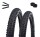 Schwalbe Tough Tom Drahtreifen Active Line K-Guard Schwarz 65-622 (29 x 2,60)