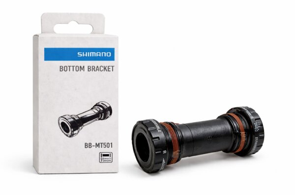 SHIMANO BB-MT501 Innenlager BSA 68/73 mm für HOLLOWTECH II