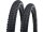 Schwalbe Tough Tom Fahrradreifen Active Line K-Guard Schwarz 57-622 (29 x 2.25)