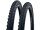 Schwalbe Marathon 365 Fahrradreifen Performance GreenGuard ADDIX 4SEASON Schwarz+Reflex 40-406 (20 x 1.50")