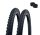 Schwalbe Marathon 365 Fahrradreifen Performance GreenGuard ADDIX 4SEASON Schwarz+Reflex 40-406 (20 x 1.50")
