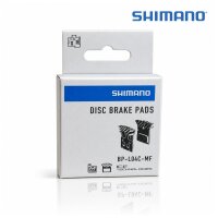 Shimano Fahrrad Scheibenbremsbeläge - Disc Brake...