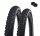 Schwalbe Smart Sam Fahrradreifen Performance DD RaceGuard ADDIX E-50 Schwarz+Reflex 65-584 (27.5 x 2.60")