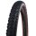 Schwalbe Smart Sam Fahrradreifen Performance ADDIX E-25 Bronze Sidewall 60-584 (27.5 x 2.35")