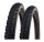 Schwalbe Smart Sam Fahrradreifen Performance ADDIX E-25 Bronze Sidewall 60-584 (27.5 x 2.35")