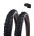 Schwalbe Smart Sam Fahrradreifen Performance ADDIX E-25 Bronze Sidewall 60-584 (27.5 x 2.35")